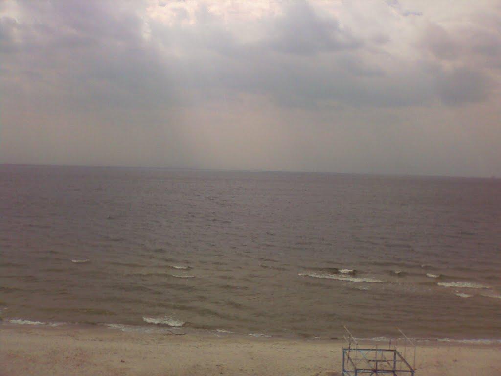 Чорноморка з panoramio.com - Чорноморка