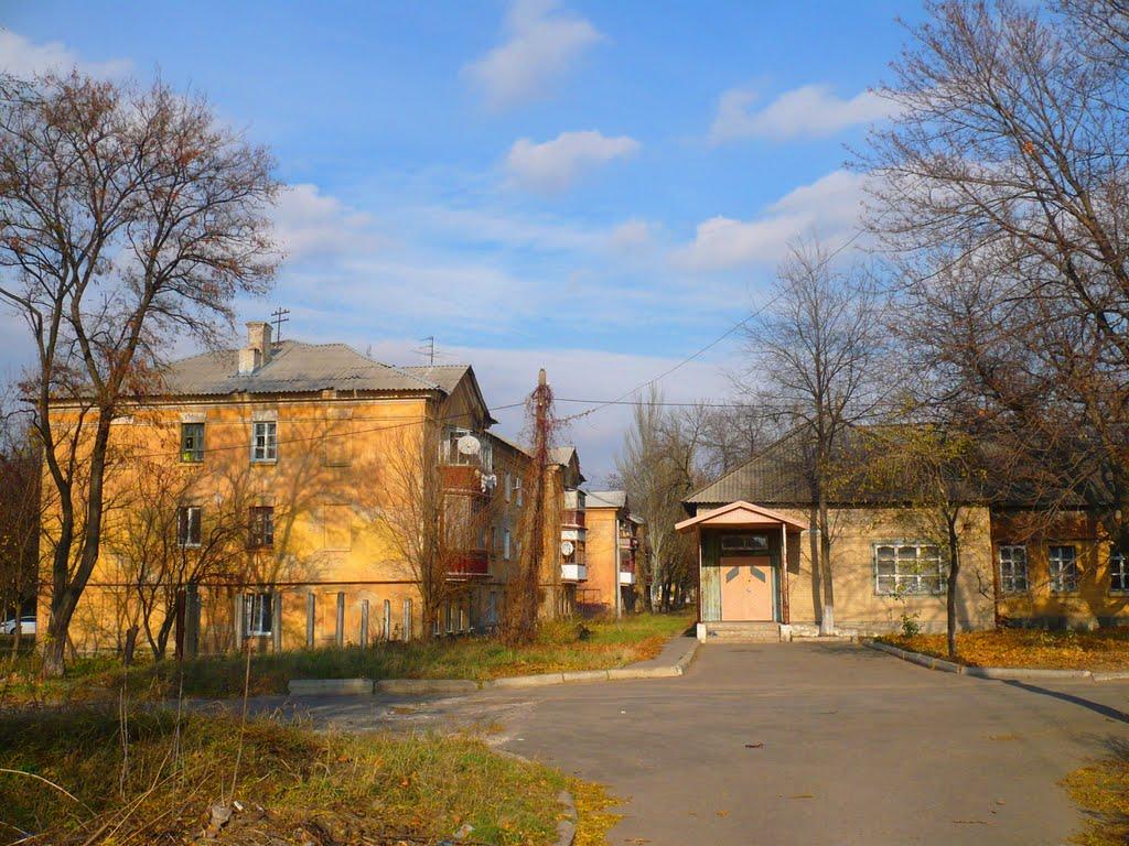 Краматорськ з panoramio.com (ч.3) - Краматорск