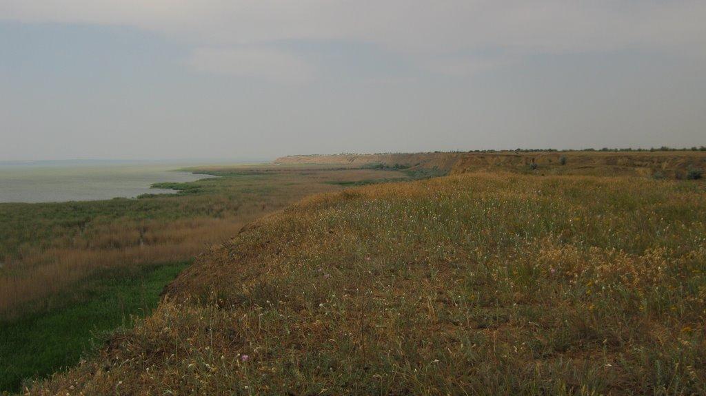 Нова Некрасівка з panoramio.com - Нова Некрасівка