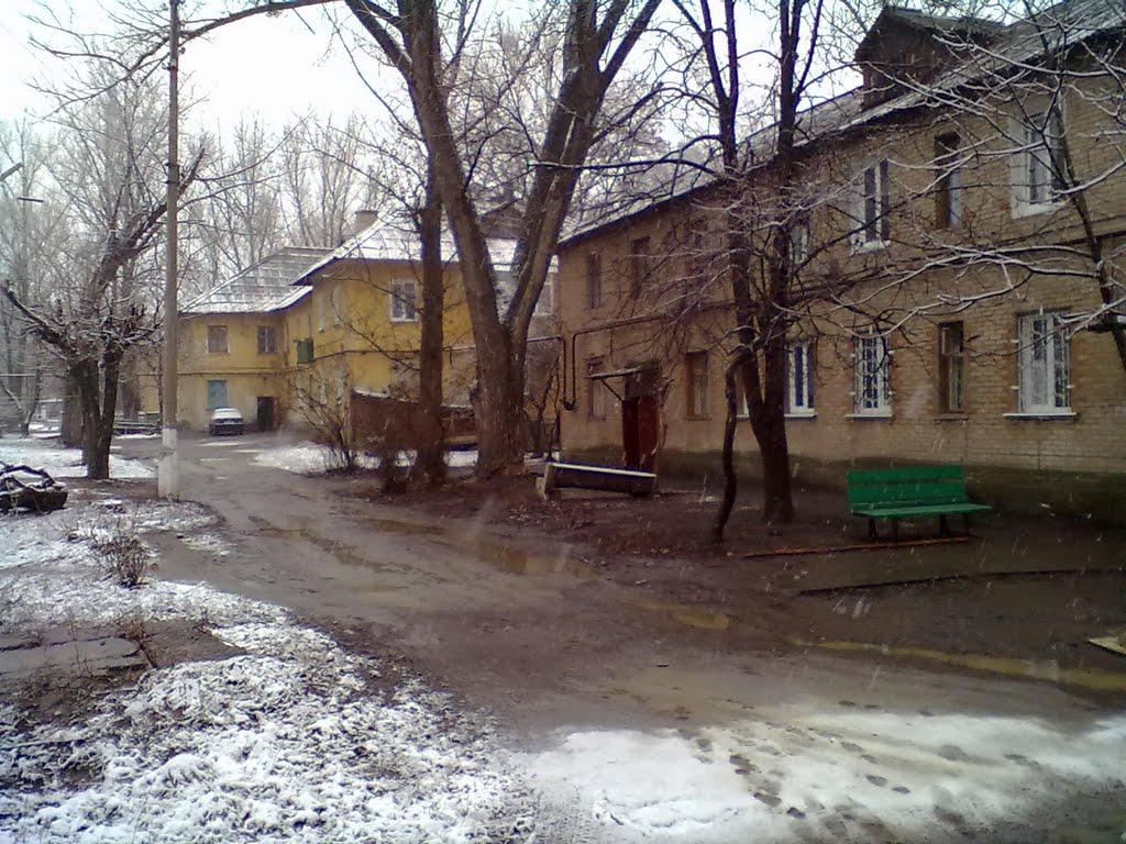 Миколаївка з panoramio.com (ч.2) - Николаевка