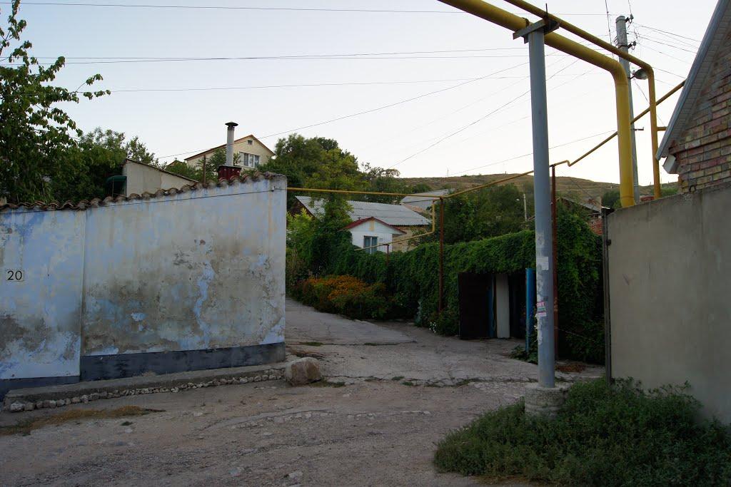 Феодосія з panoramio.com (ч.4) - Феодосия