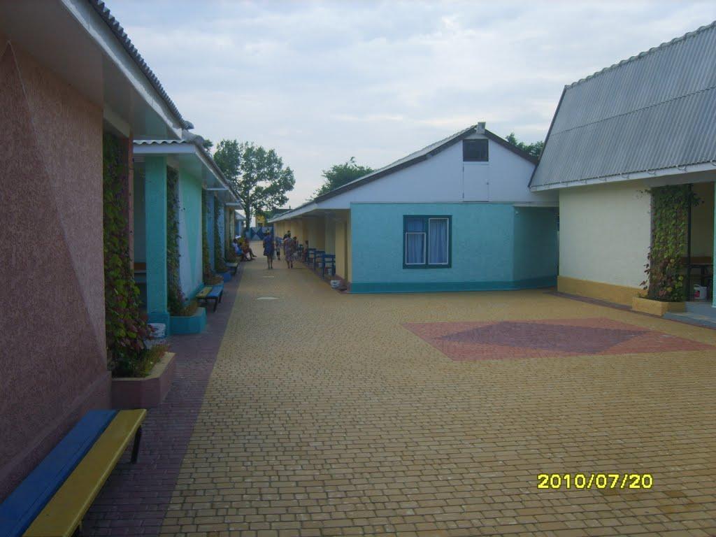 Приморське з panoramio.com - Приморське