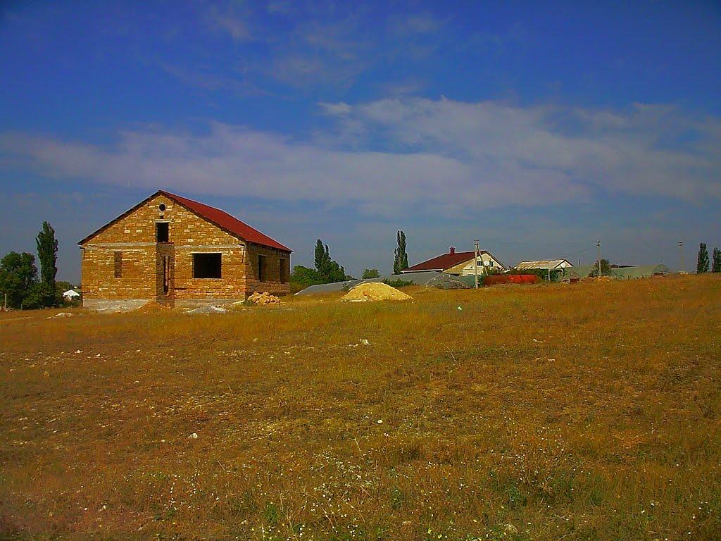 Кочергіне з panoramio.com - Кочергино