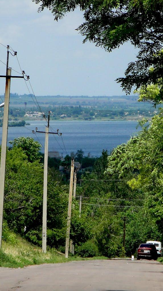 Нововоронцовка з panoramio.com - Нововоронцовка