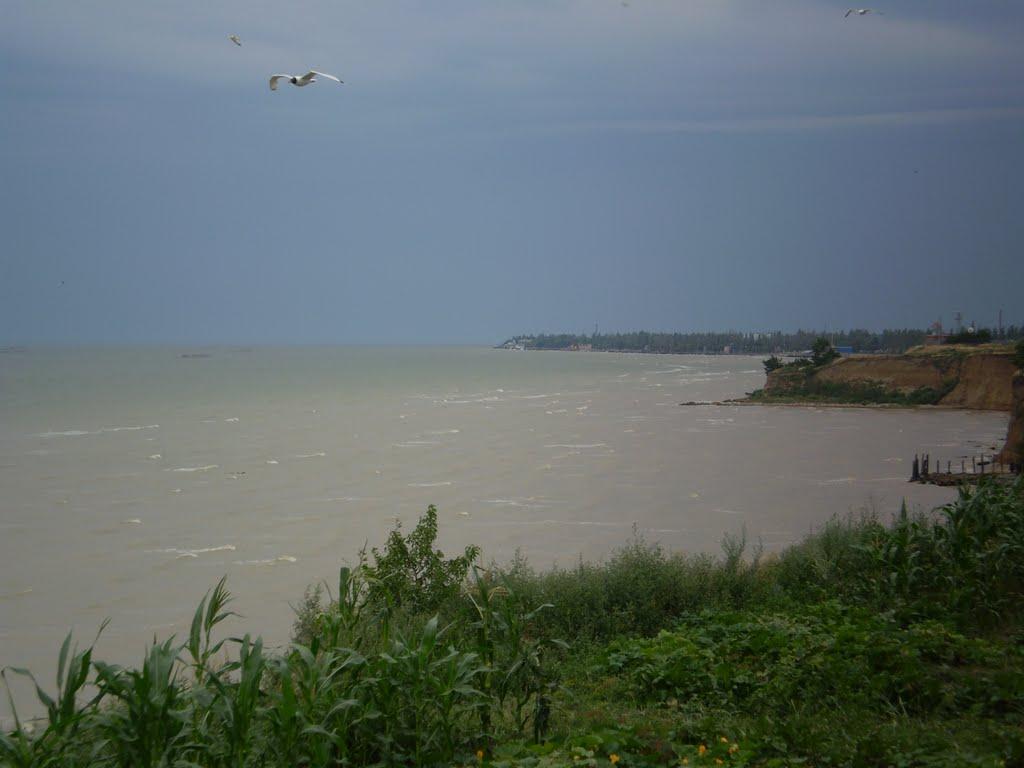 Обрив з panoramio.com - Обрыв