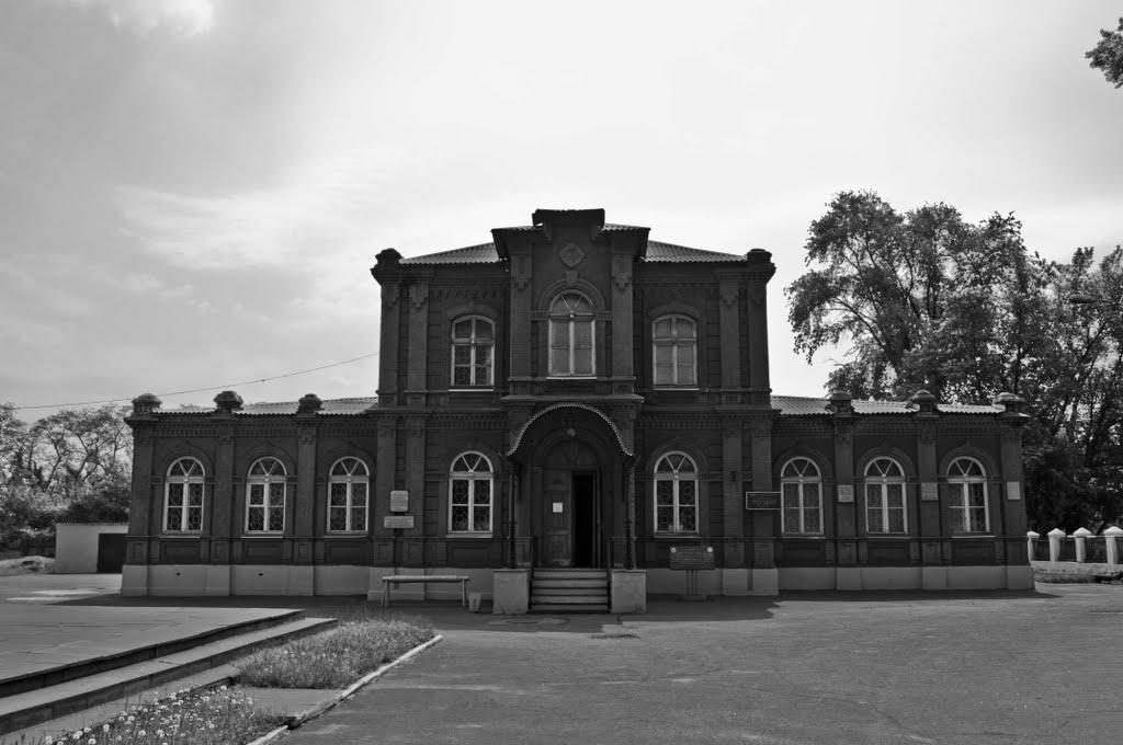 Дніпродзержинськ з panoramio.com (ч.4) - Дніпродзержинськ