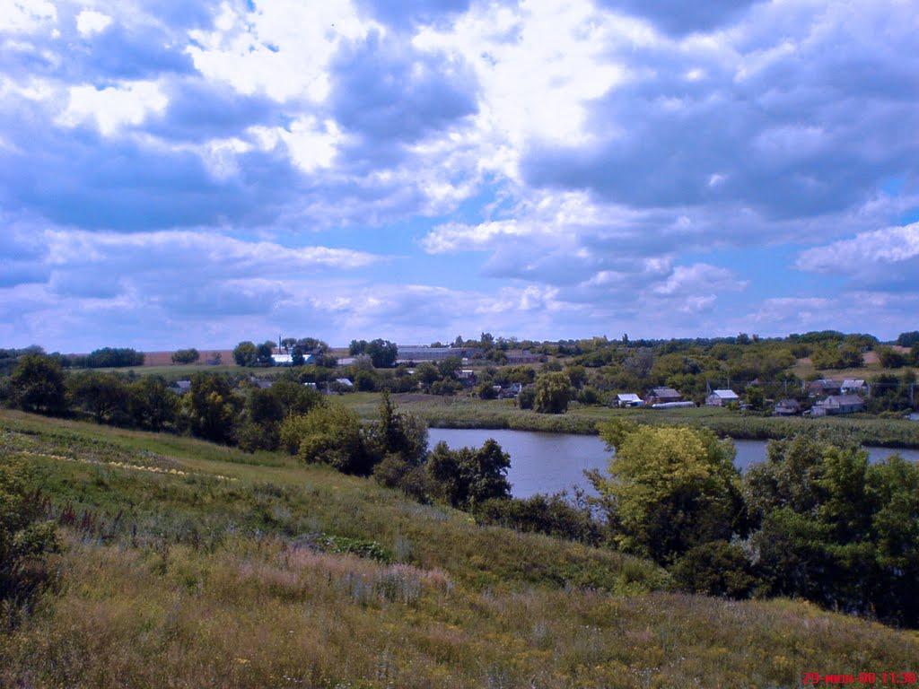Звонецький Хутір з panoramio.com - Звонецький Хутір