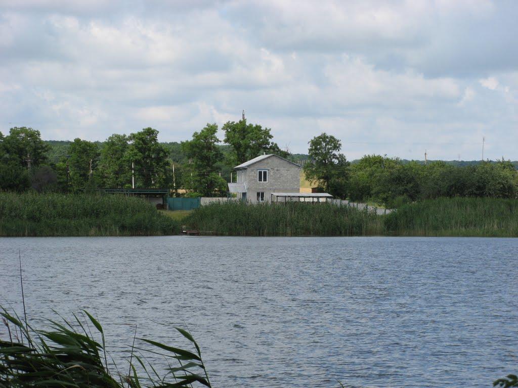 Лісне з panoramio.com - Лісне