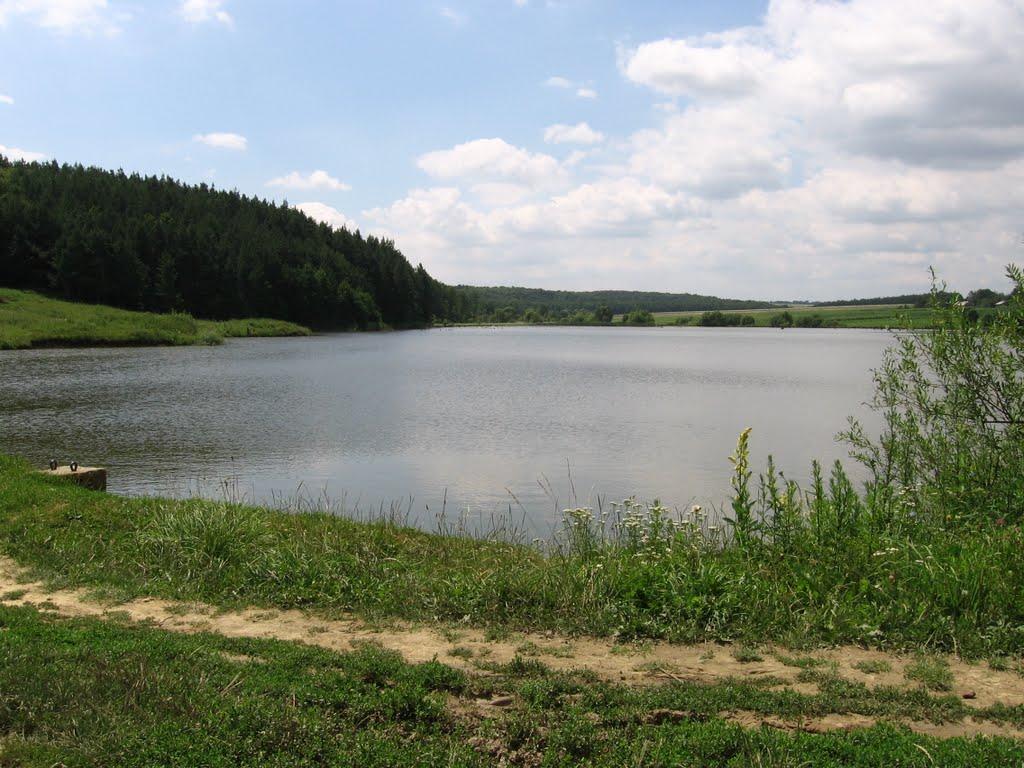 Козачки з panoramio.com - Kozachky