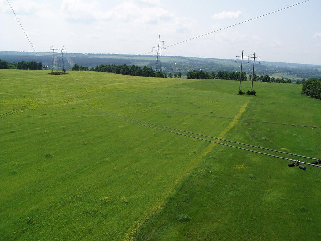 Копачів з panoramio.com - Копачов