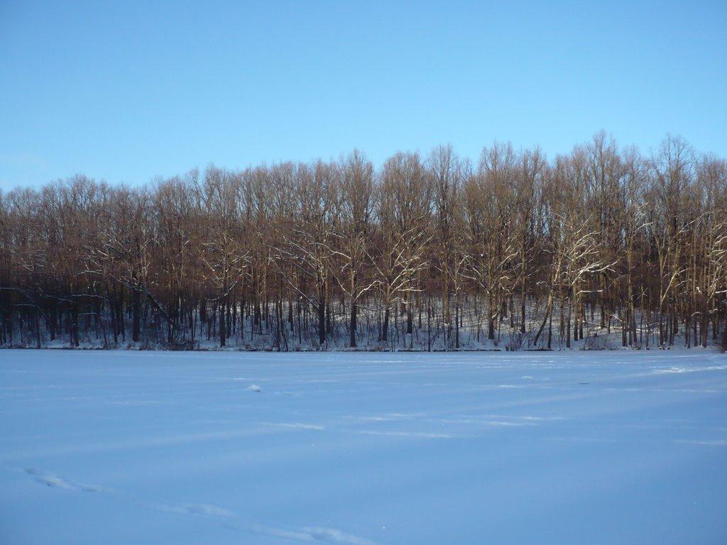 Підсереднє з panoramio.com - Подсреднее