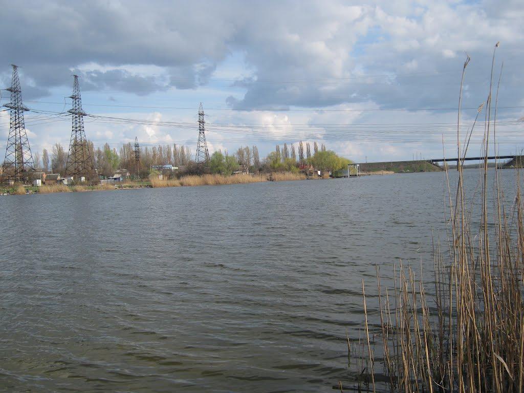 Нікополь з panoramio.com (ч.2) - Никополь