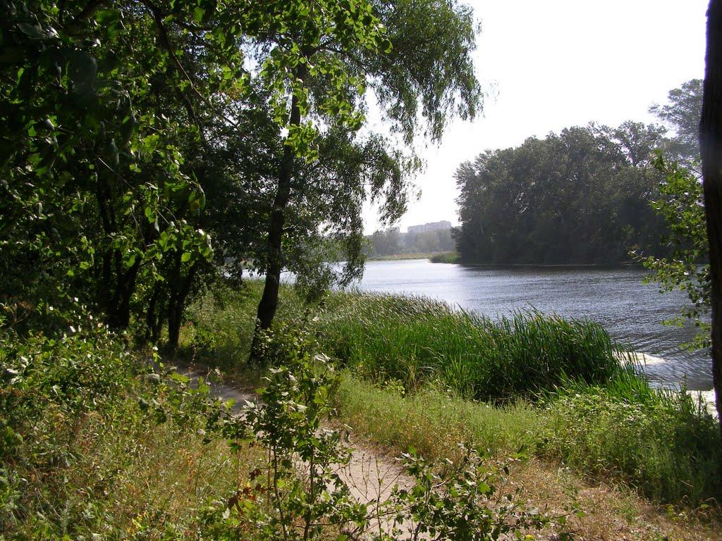 Балаклія з panoramio.com - Балаклія