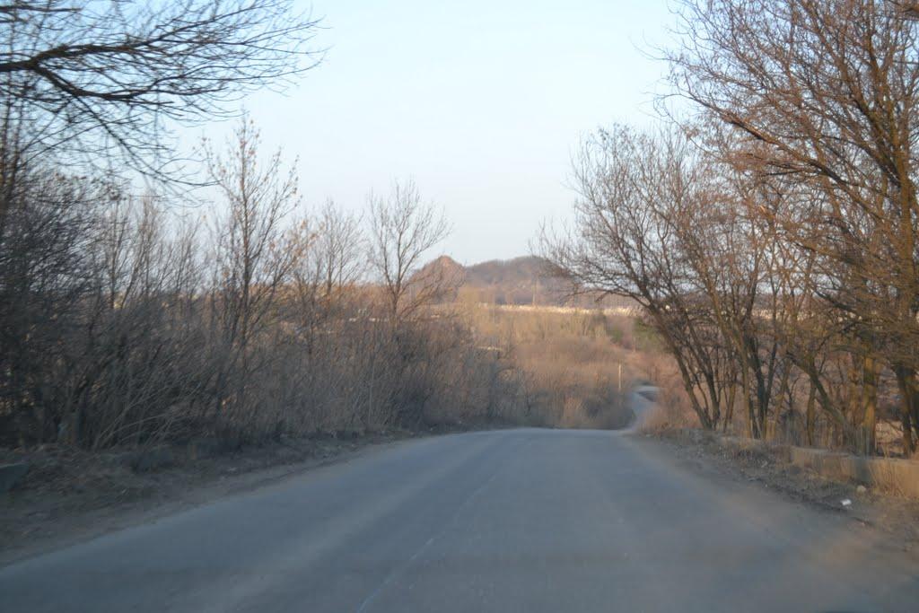 Макіївка з panoramio.com (ч.5) - Макеевка