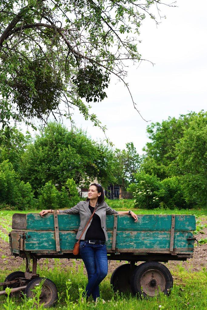 Маньківка з panoramio.com - Маньковка