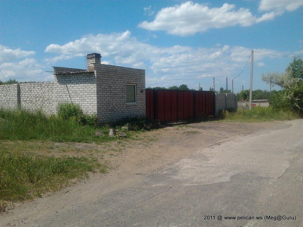 Миколаївка з panoramio.com (ч.2) - Николаевка