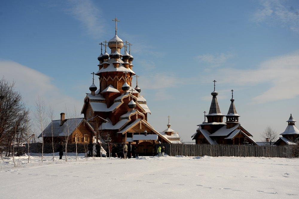 Тетянівка з panoramio.com (ч.2) - Тетянівка