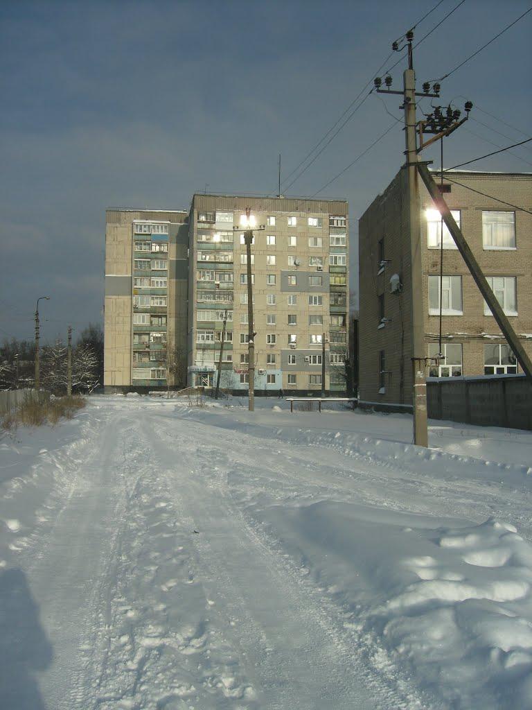 Лисичанськ з panoramio.com (ч.3) - Лисичанск
