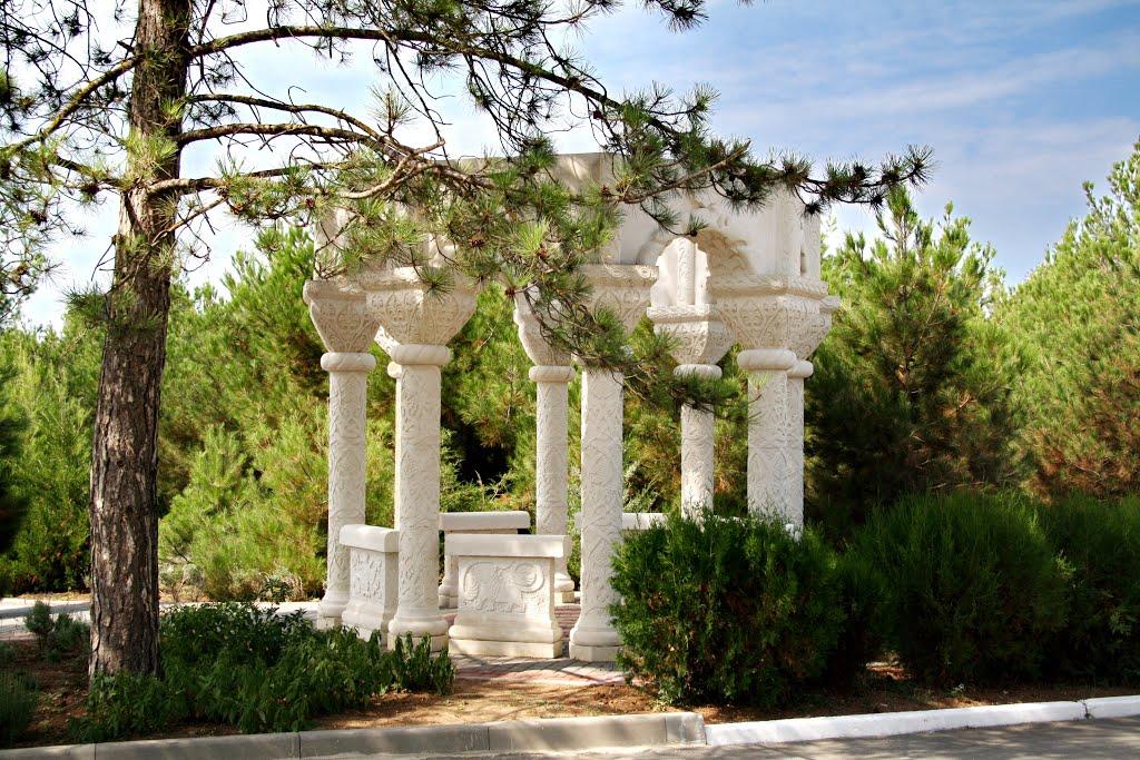 Саки з panoramio.com - Саки