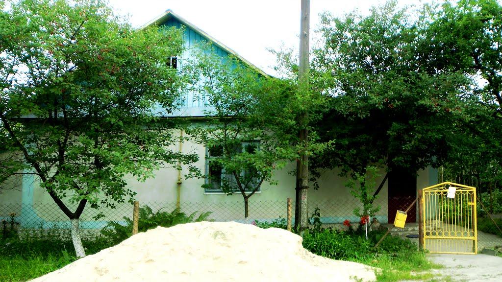 Костопіль з panoramio.com - Костопіль