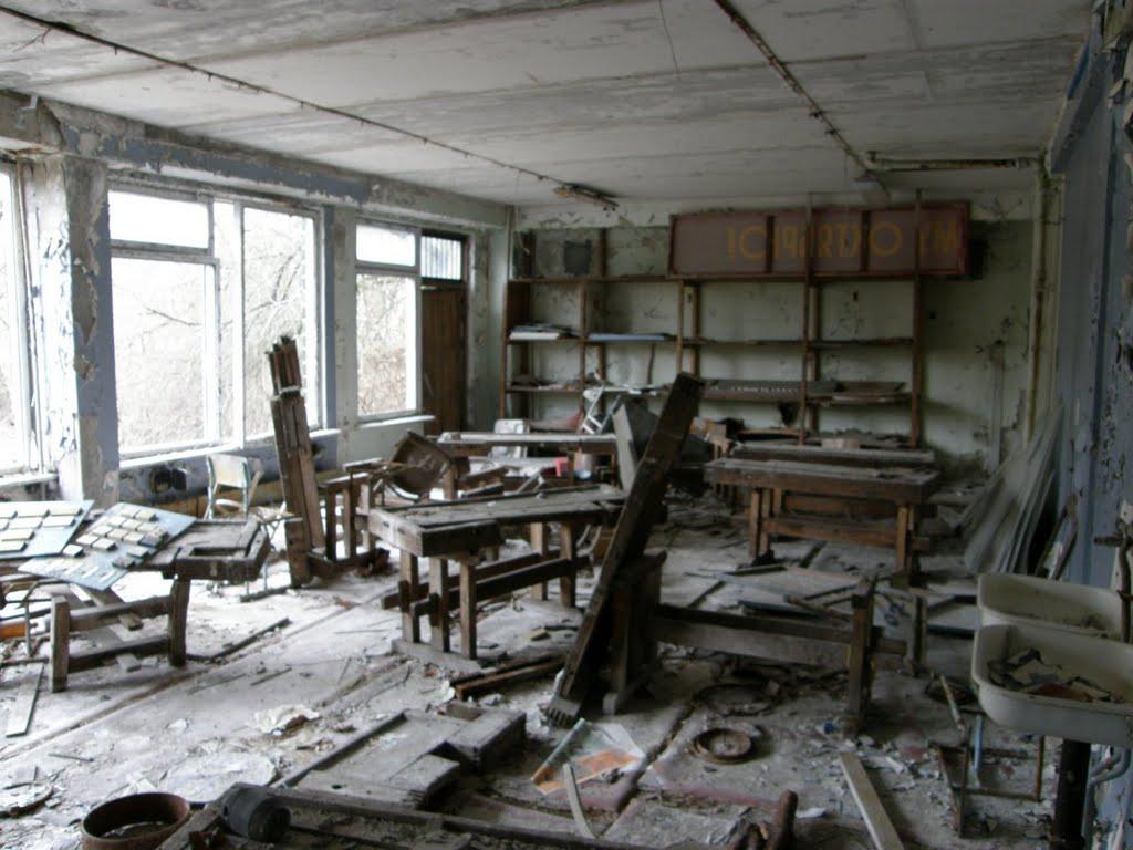 Прип'ять з panoramio.com (ч.3) - Прип'ять