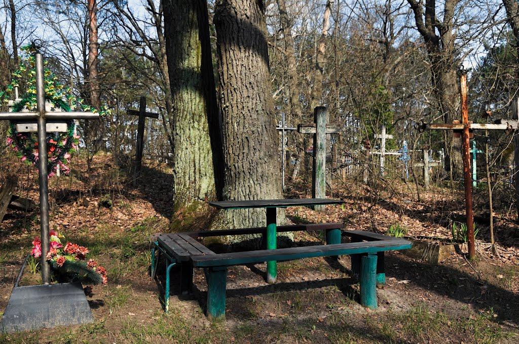 Чорнобиль з panoramio.com (ч.2) - Чернобыль