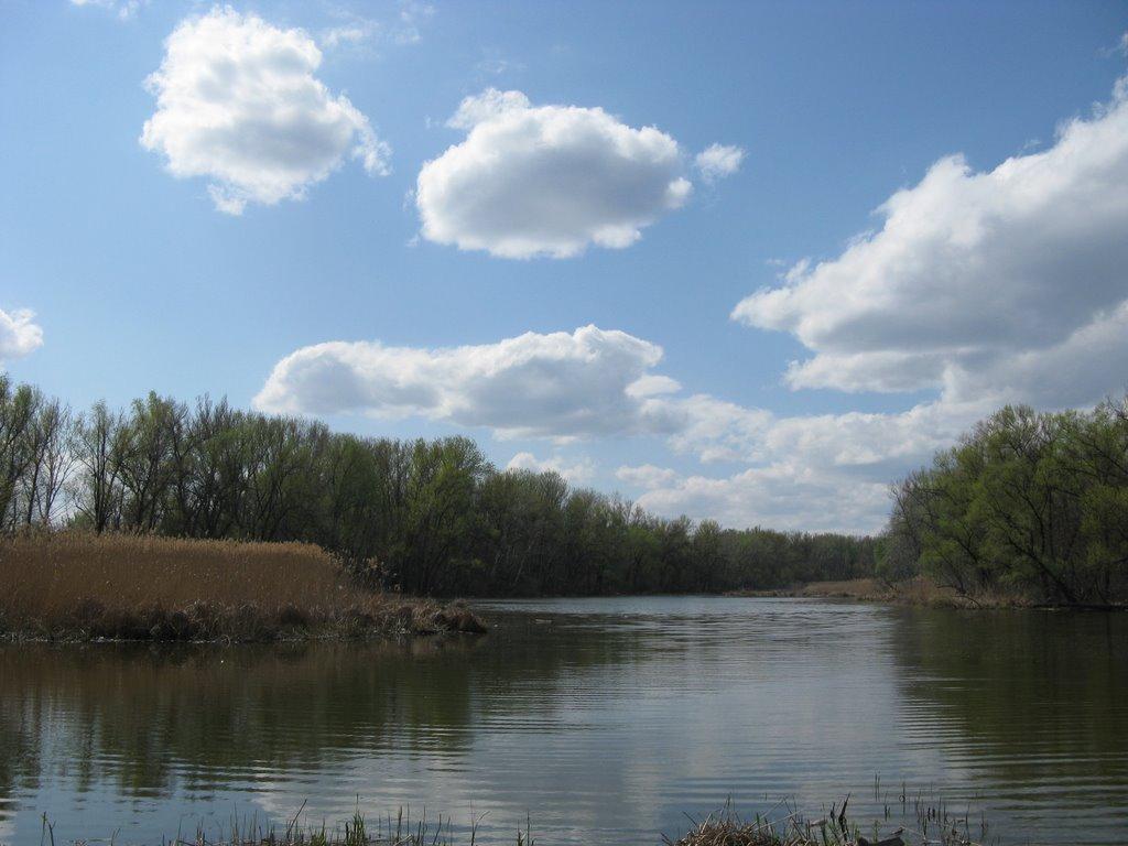 Кіровське з panoramio.com (ч.3) - Обуховка