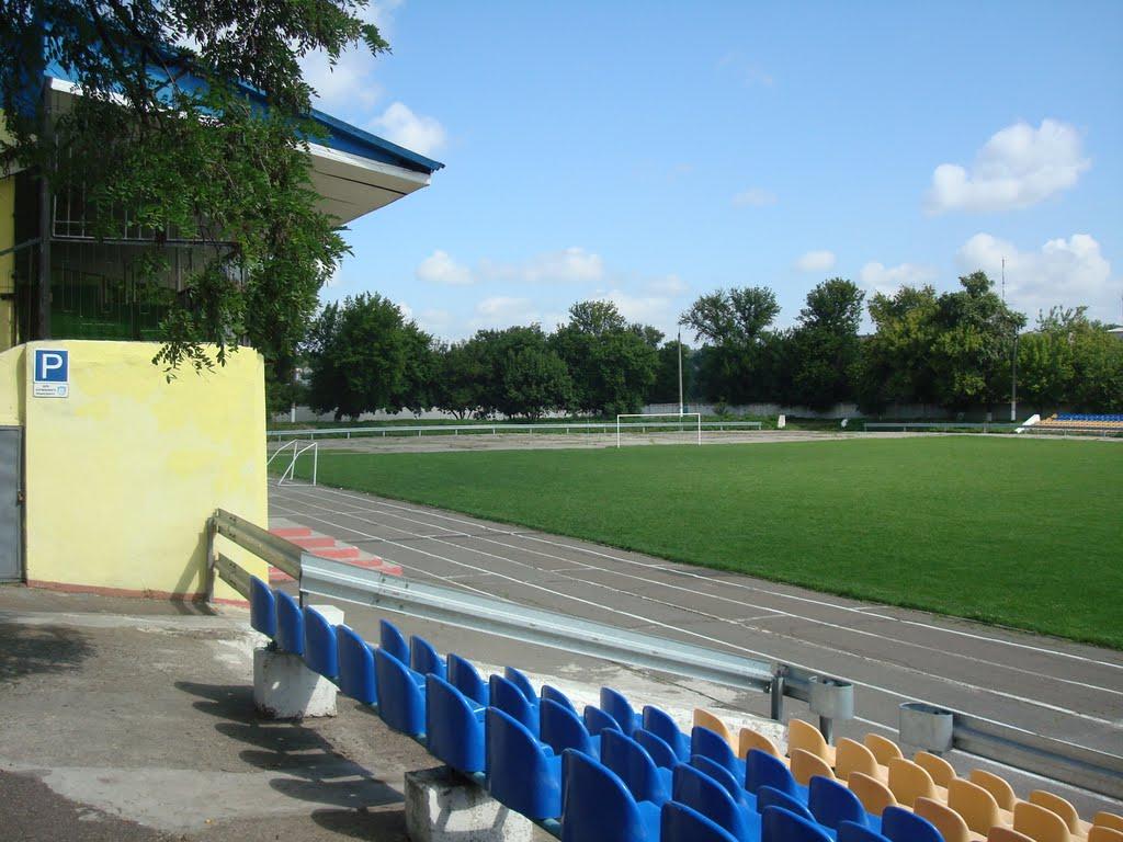 Первомайськ з panoramio.com (ч.2) - Первомайск