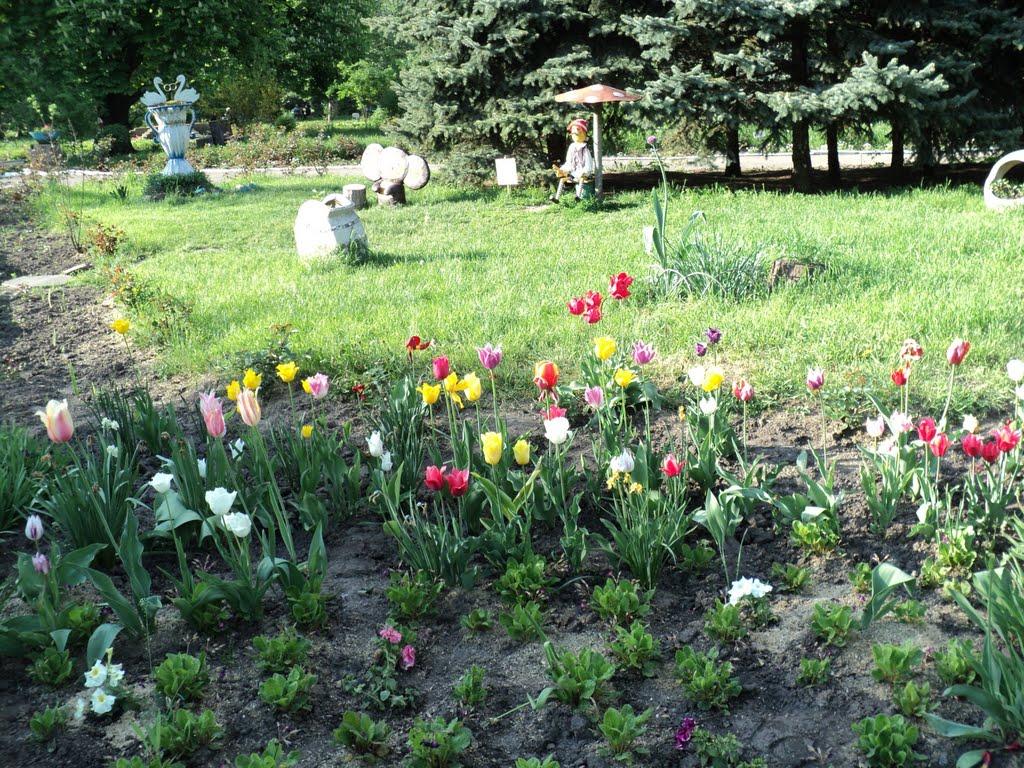 Дніпродзержинськ з panoramio.com (ч.4) - Дніпродзержинськ
