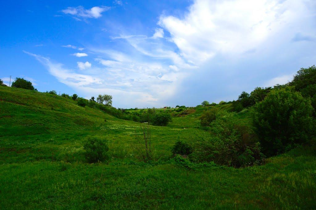 Побузьке з panoramio.com - Побугское