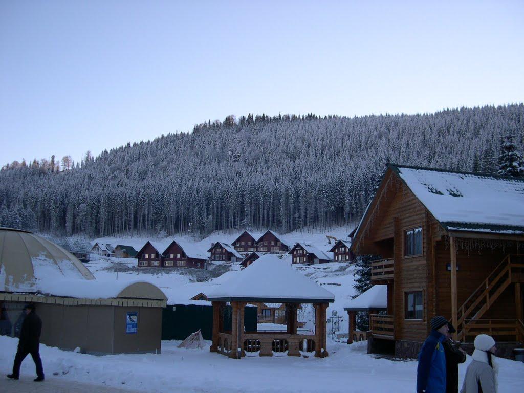Паляниця з panoramio.com (ч.4) - Паляница