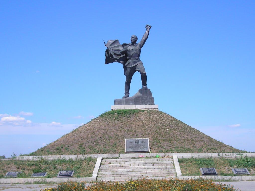 Борщів з panoramio.com - Борщів