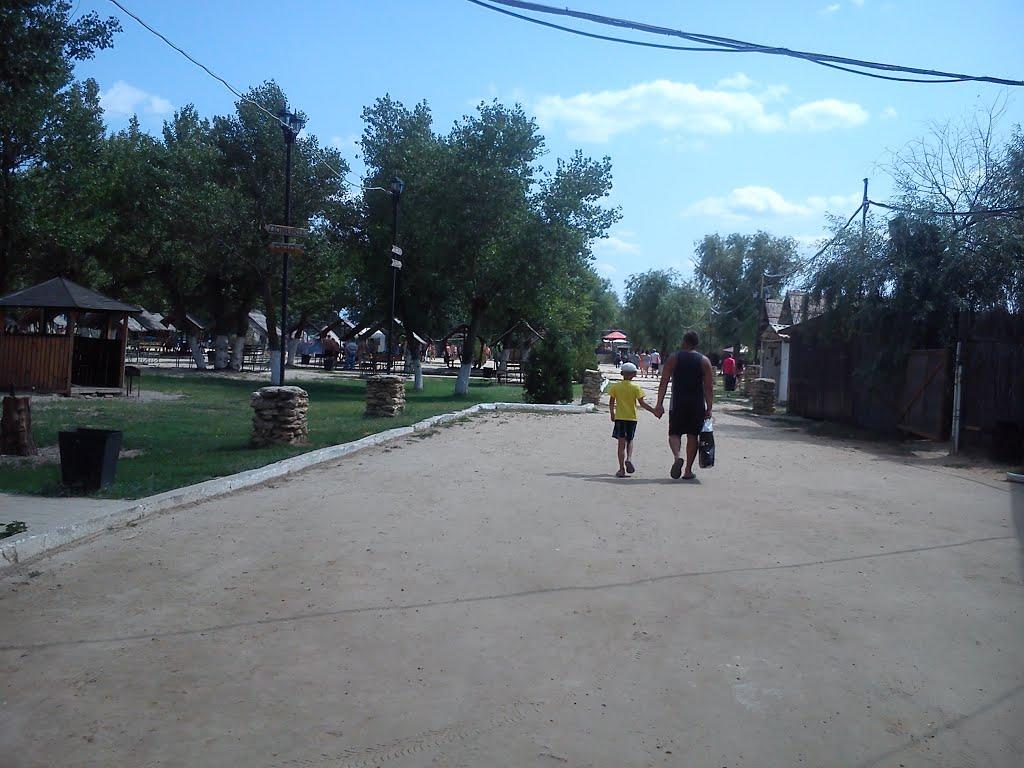 Антонівка з panoramio.com - Антоновка