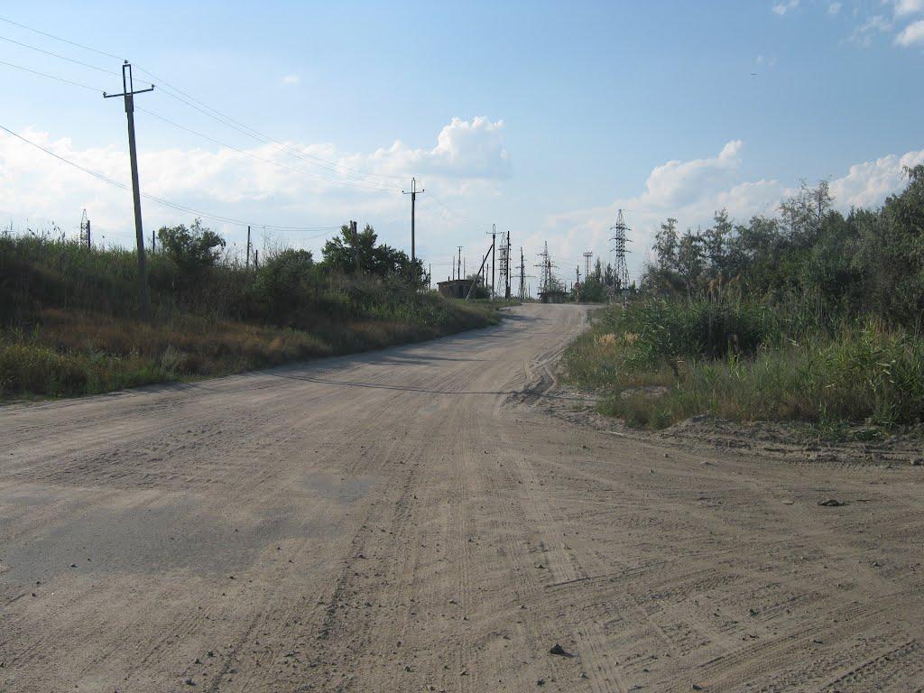 Нікополь з panoramio.com (ч.2) - Никополь