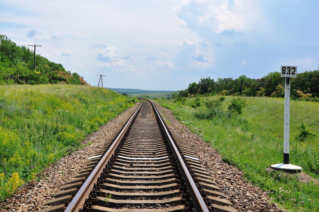 Хоменкове Перше з panoramio.com - Фоменково Первое