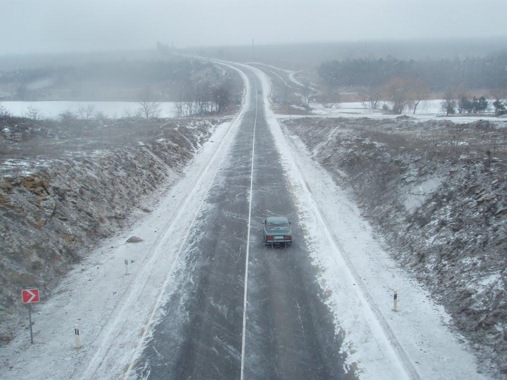 Бобринець з panoramio.com - Бобринец