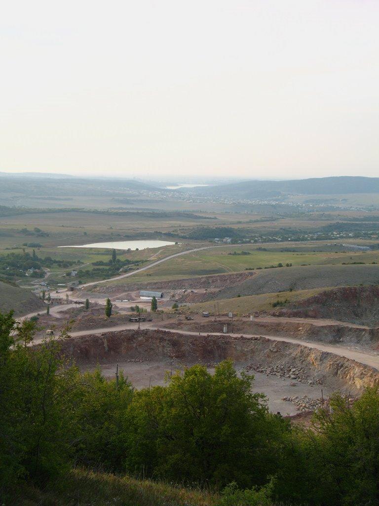 Мраморне з panoramio.com (ч.2) - Мраморное