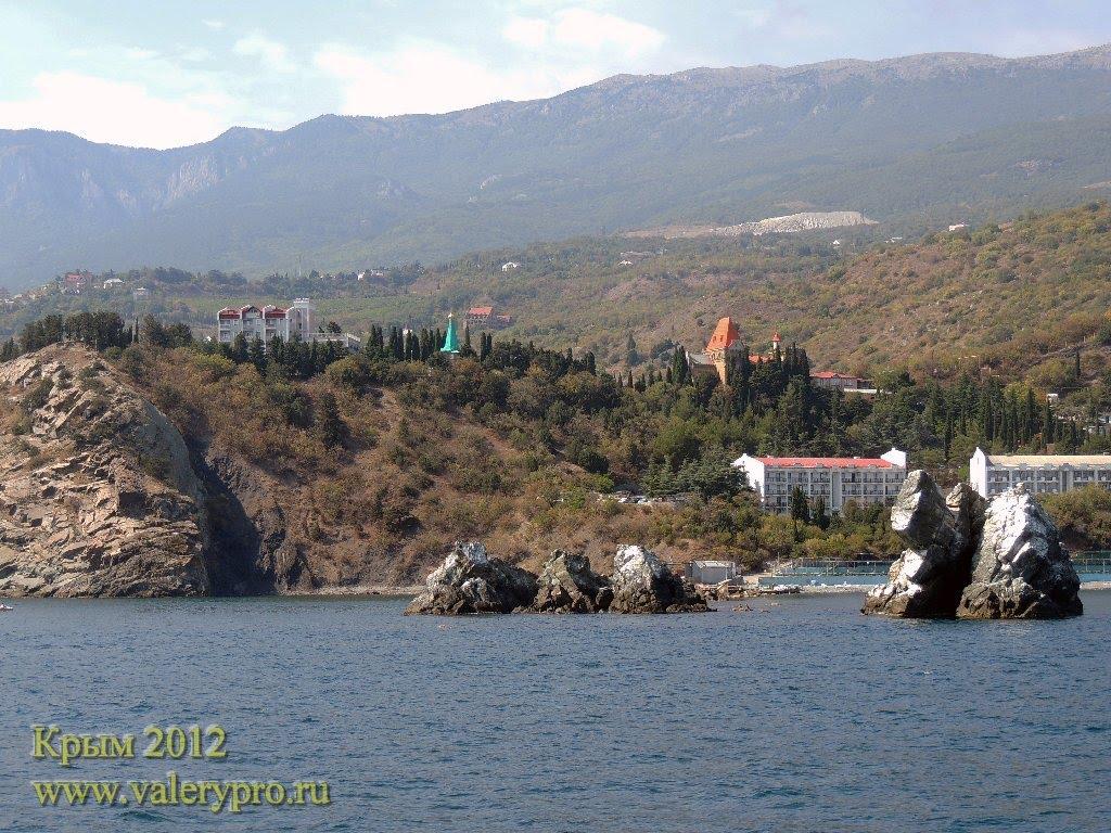 Утьос з panoramio.com - Утьос