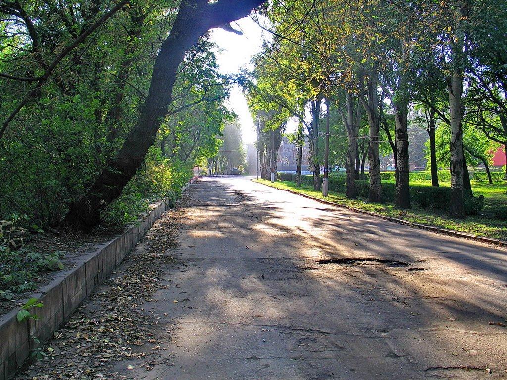 Єнакієве з panoramio.com (ч.3) - Енакиево