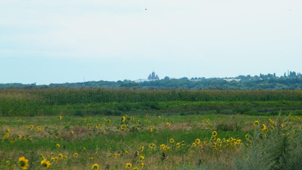 Горбані з panoramio.com - Горбані