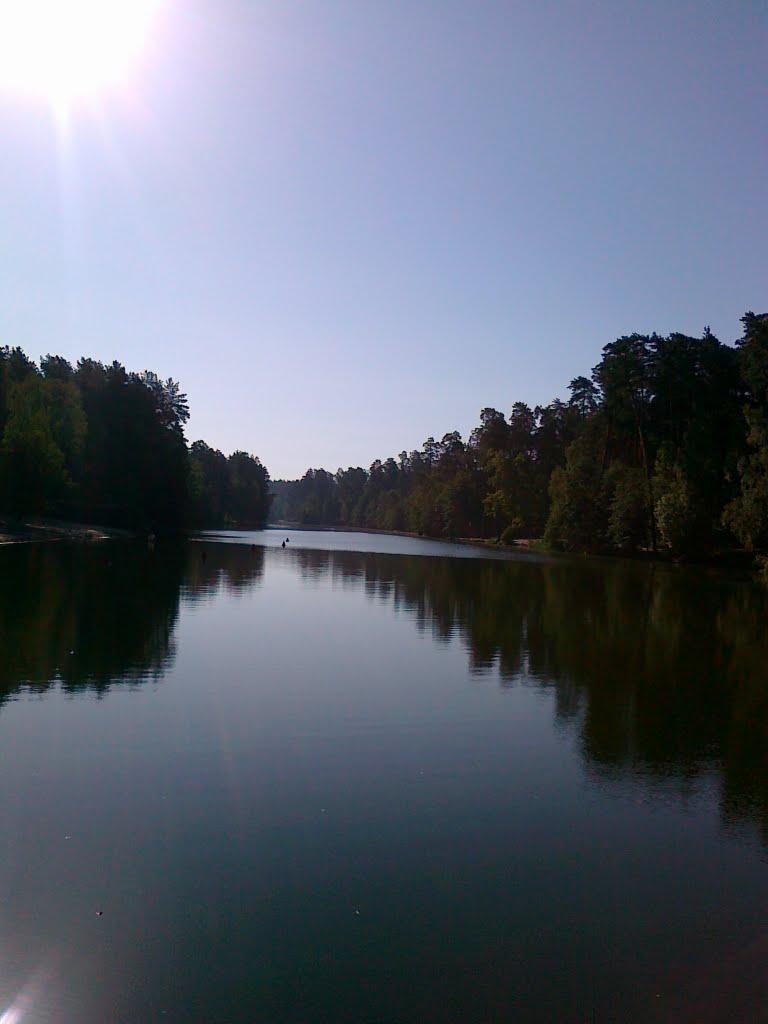 Горенка з panoramio.com - Горенка