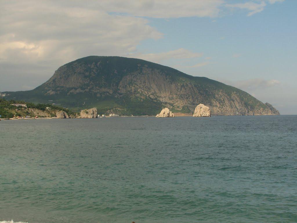 Гурзуф з panoramio.com (ч.3) - Гурзуф