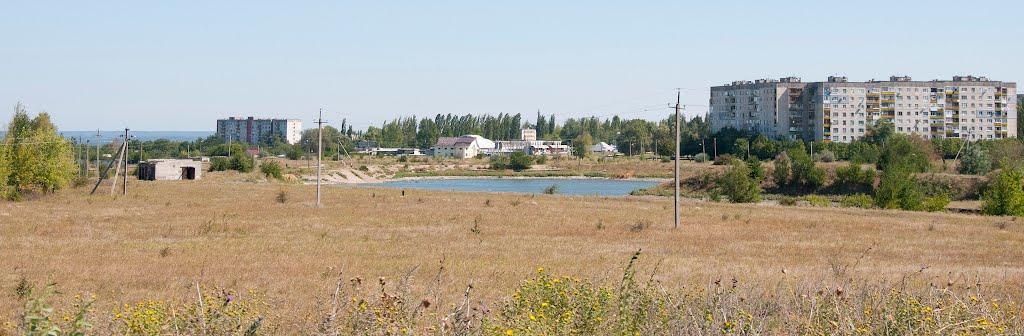 Лисичанськ з panoramio.com (ч.3) - Лисичанск