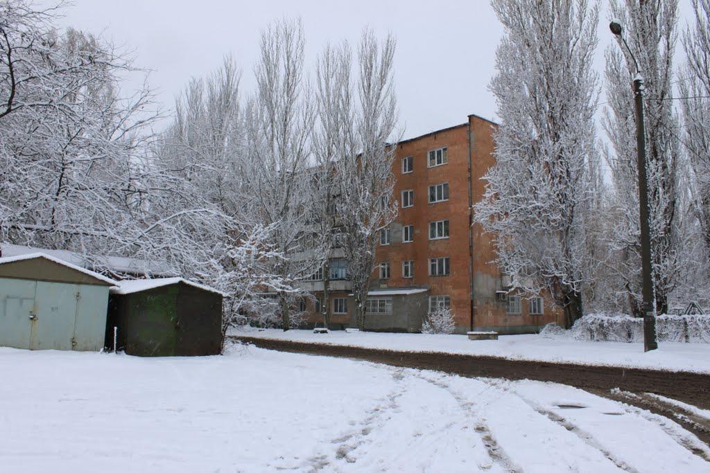 Мелітополь з panoramio.com (ч.2) - Мелитополь