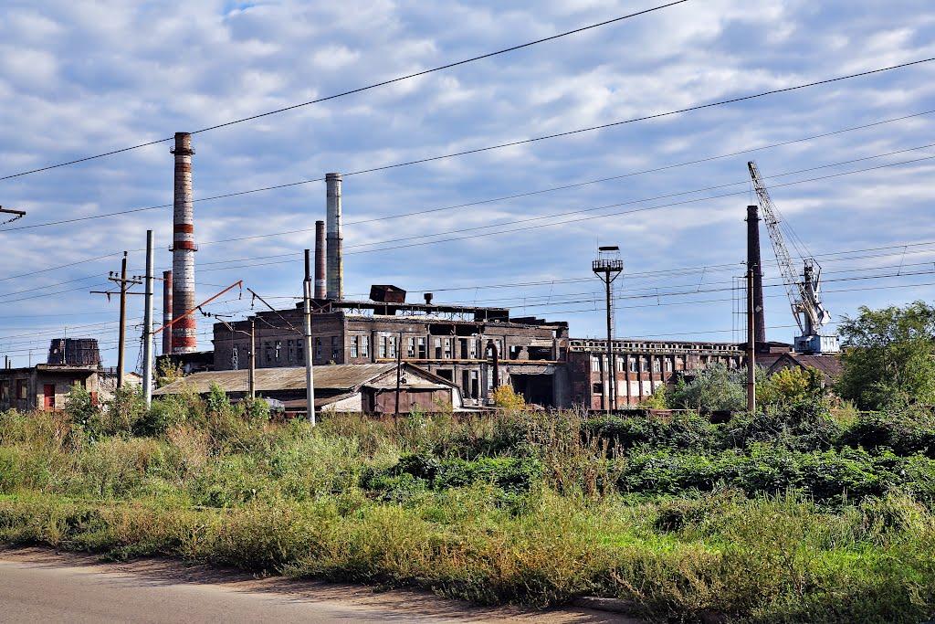 Костянтинівка з panoramio.com (ч.2) - Костянтиновка