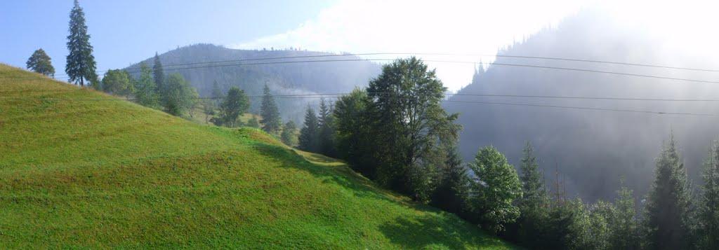 Синевирська Поляна з panoramio.com - Синевирська Поляна