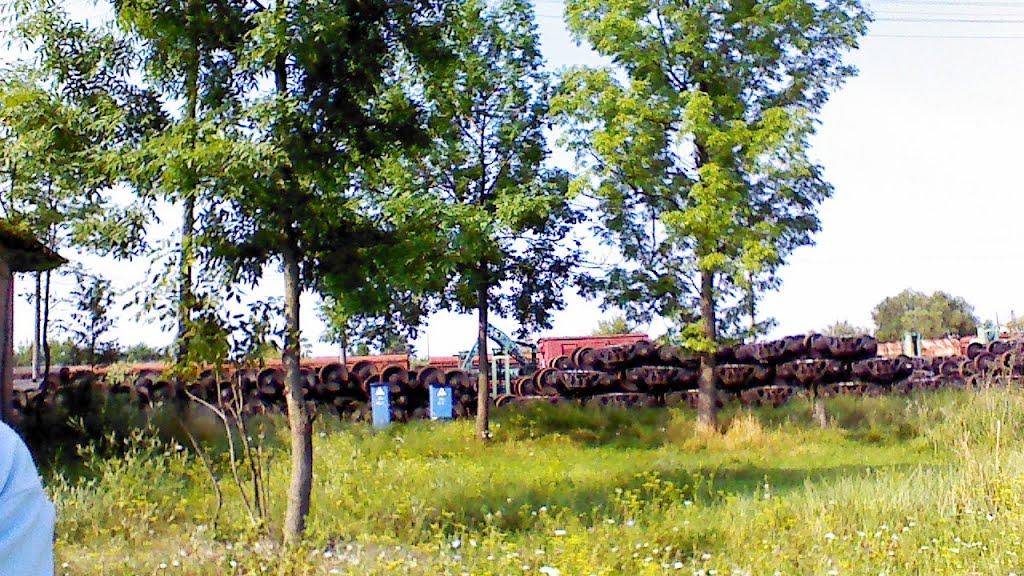 Ковель з panoramio.com (ч.2) - Ковель