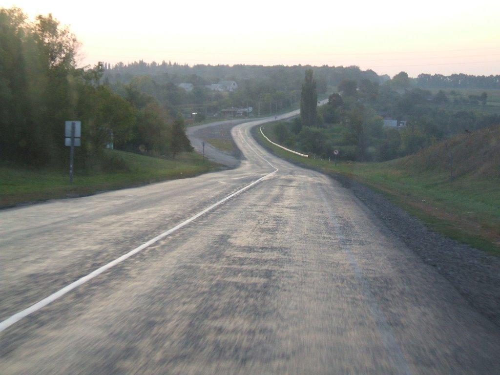 Кошманівка з panoramio.com - Кошманівка