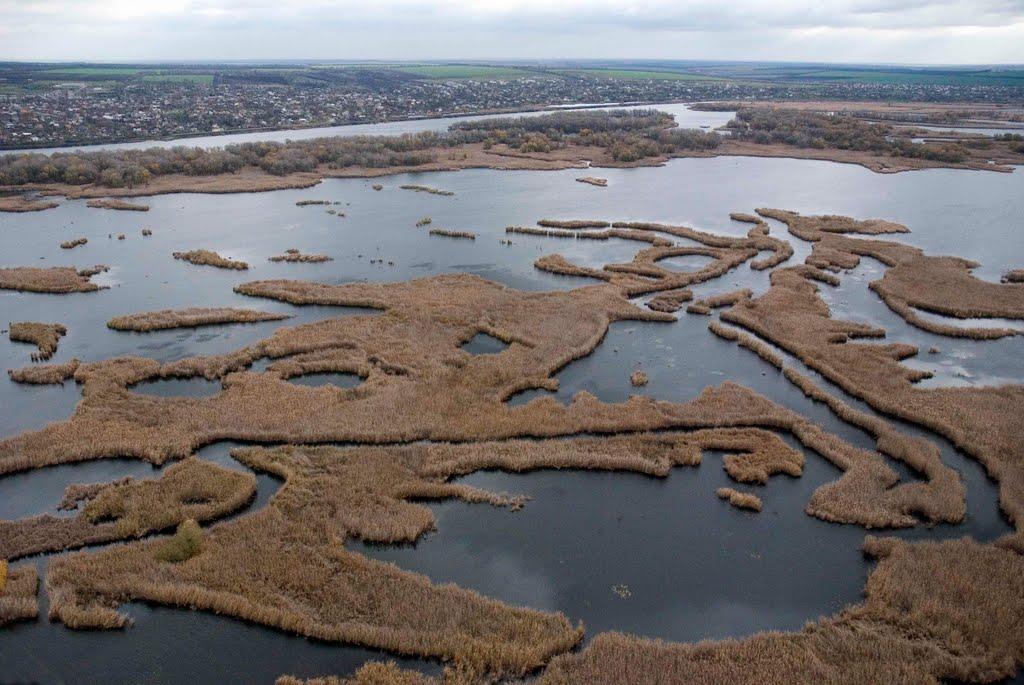 Кушугум з panoramio.com - Кушугум