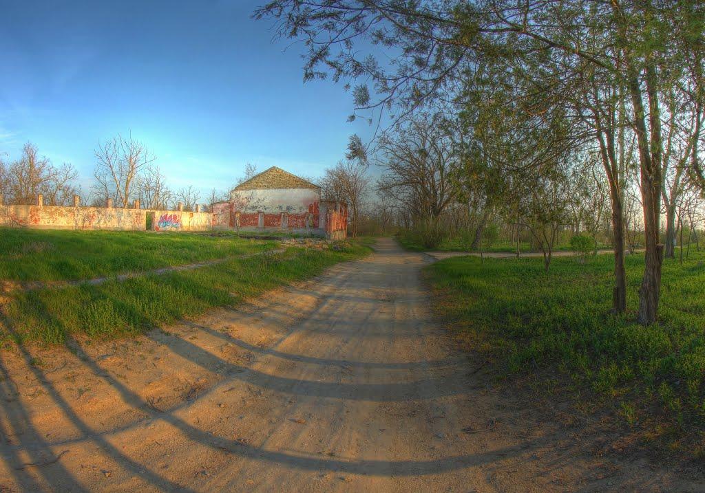 Роздольне з panoramio.com - Роздольне